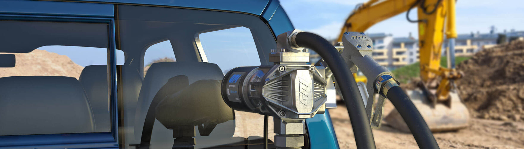 5 Benefits to Choosing the GPI G20 12V DC Fuel Transfer Pump