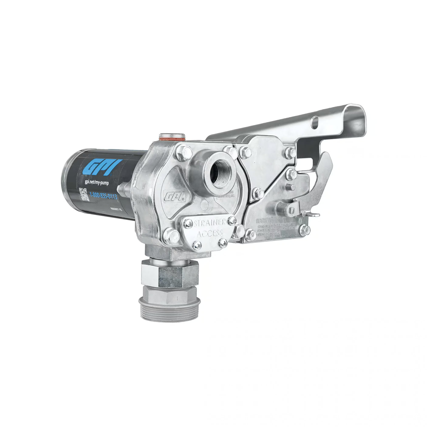 15 GPM 12V Fuel Transfer Pump