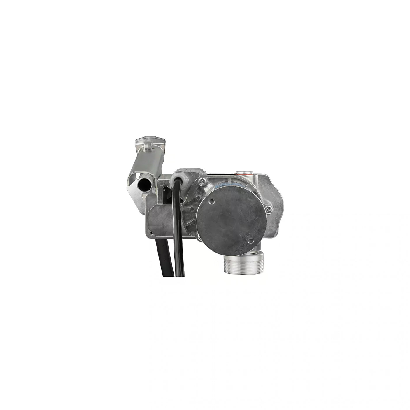 15 GPM 12V Economy Fuel Transfer Pump with Manual Unleaded Nozzle