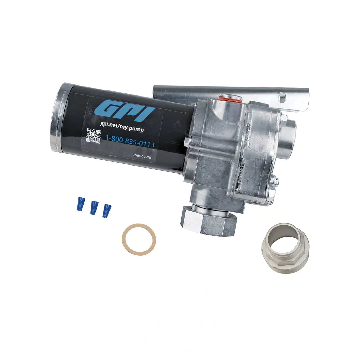 12 GPM 115V Fuel Transfer Pump