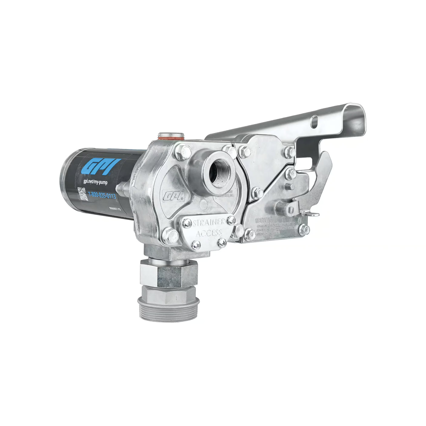 12 GPM 115V Fuel Transfer Pump