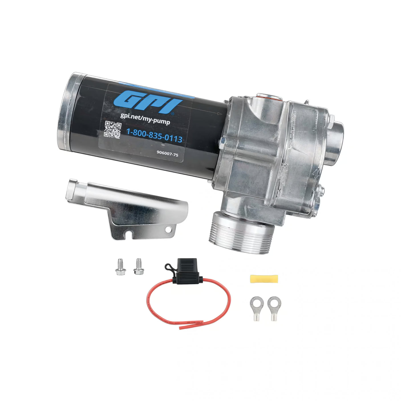 15 GPM 12V Economy Fuel Transfer Pump