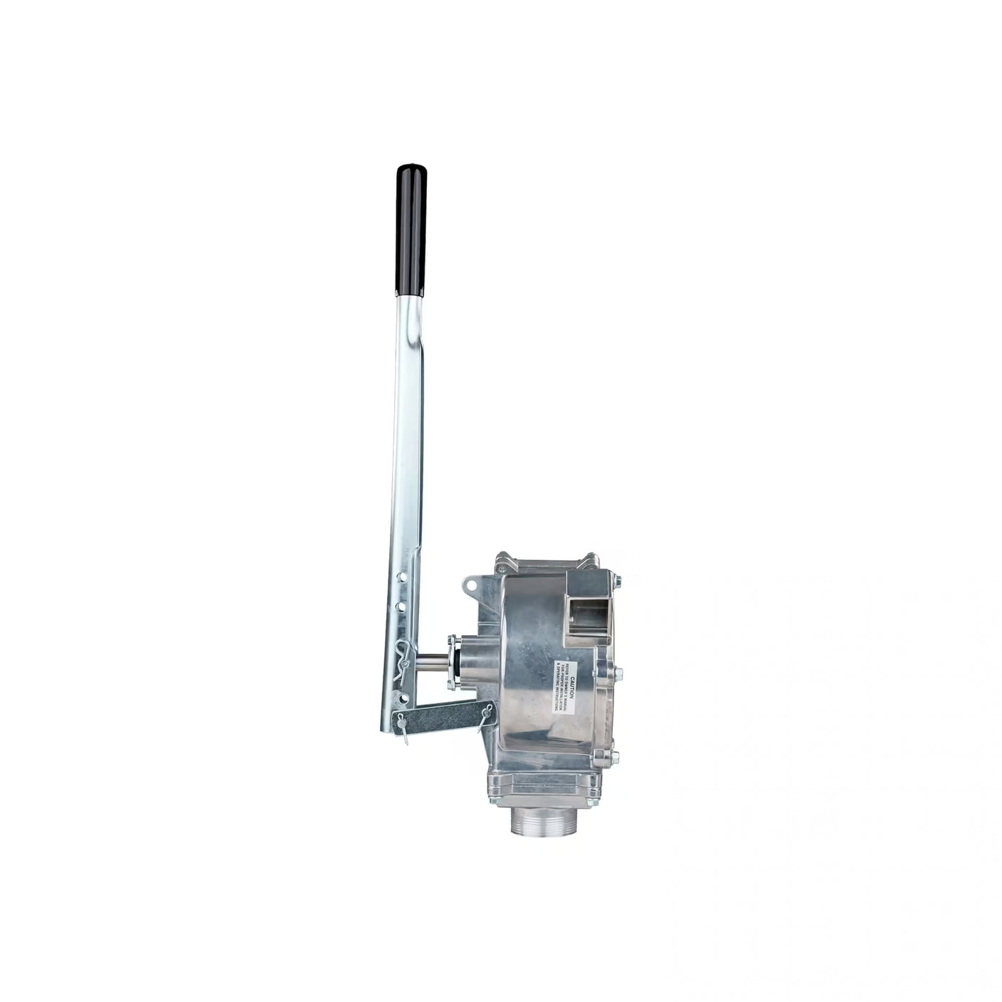 50 Gallons per 100 Strokes Lever Action Fluid Transfer Hand Pump