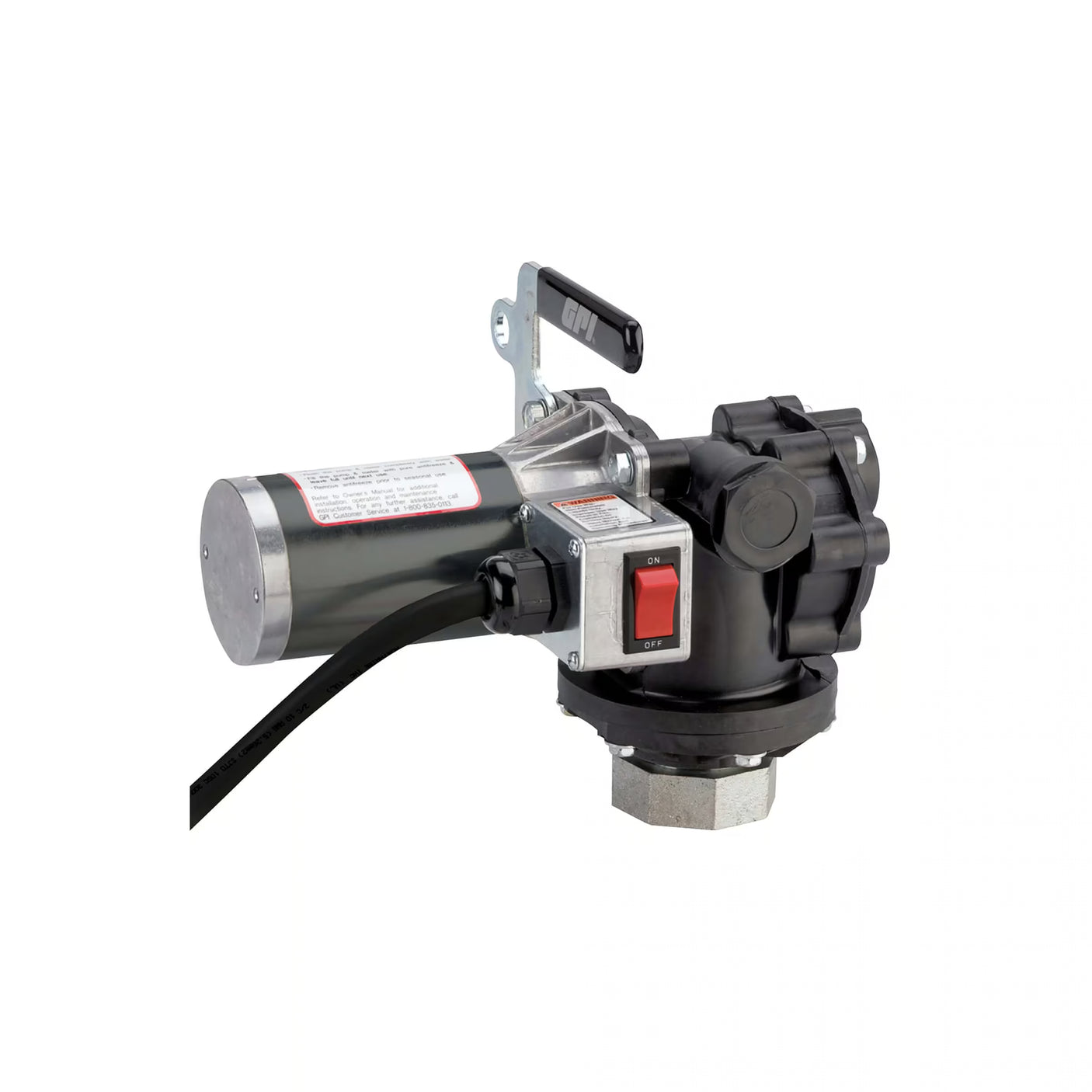 12 GPM 12V Chemical Transfer Pump