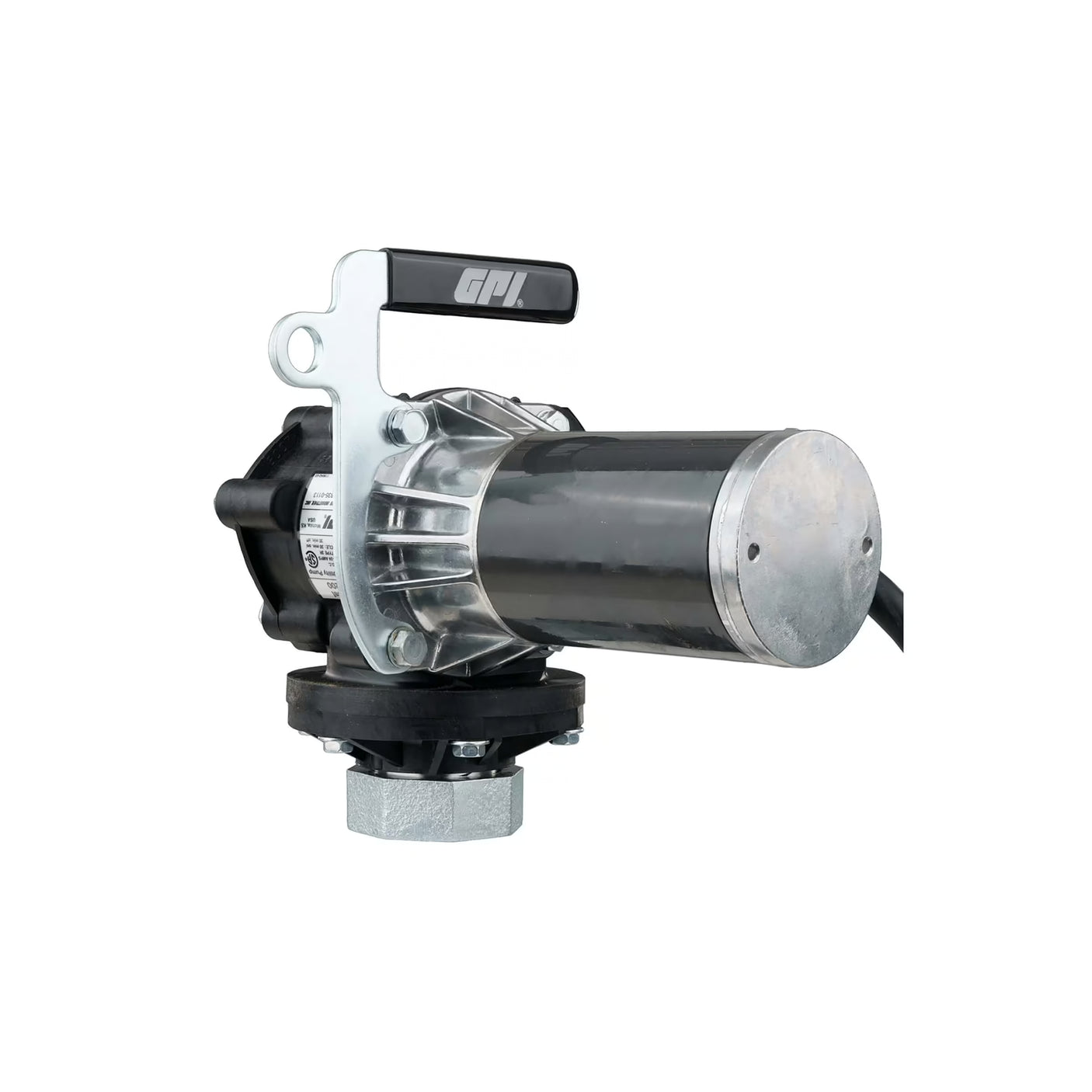 8 GPM 12V Oil Transfer Pump