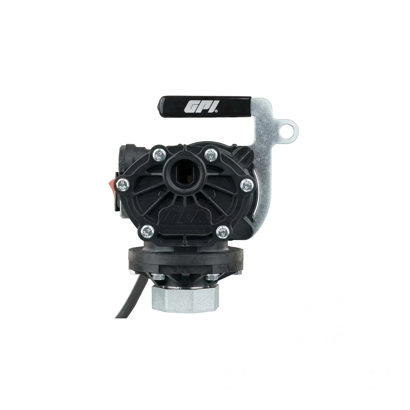 8 GPM 12V Oil Transfer Pump