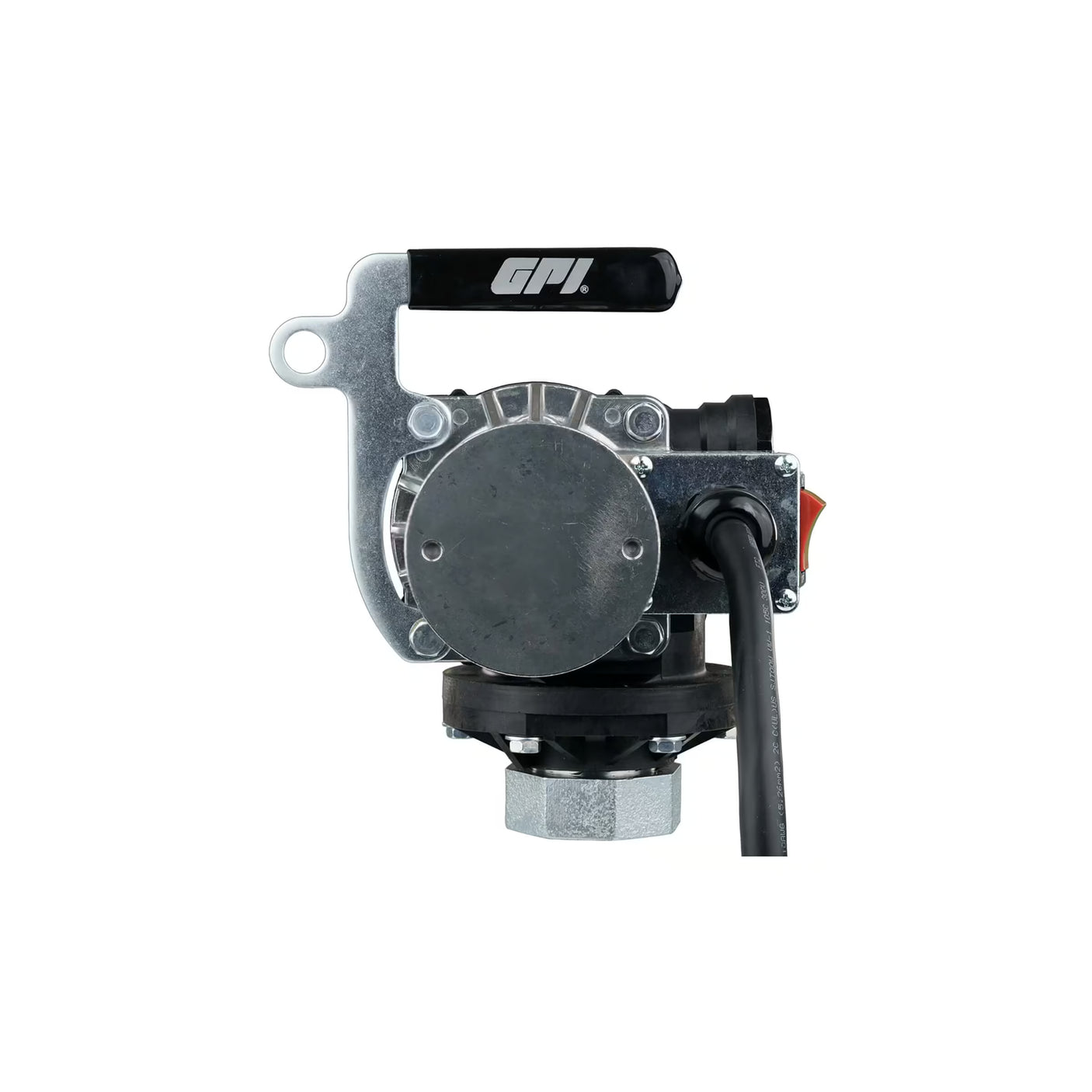 8 GPM 12V Oil Transfer Pump