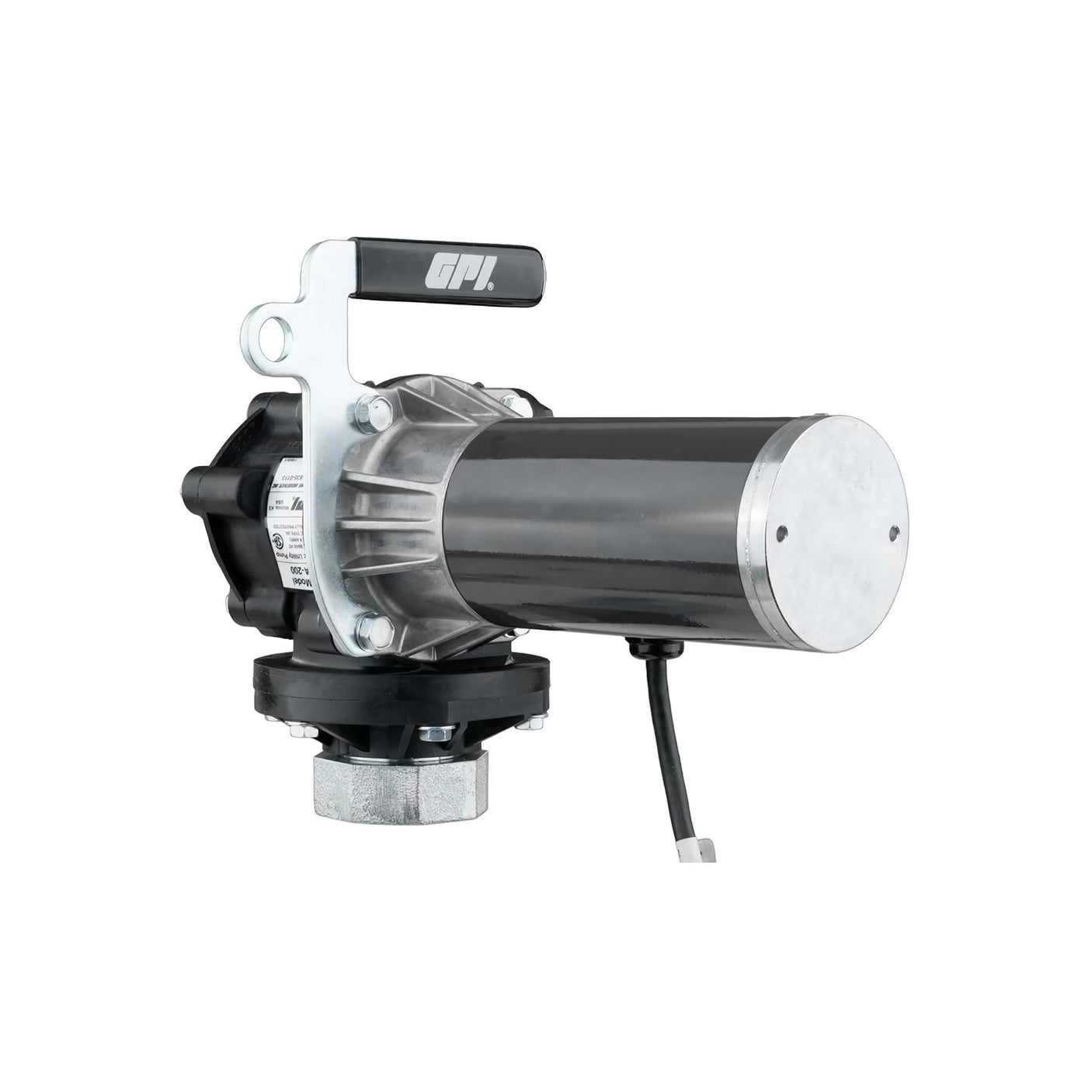 8 GPM 115V Oil Transfer Pump