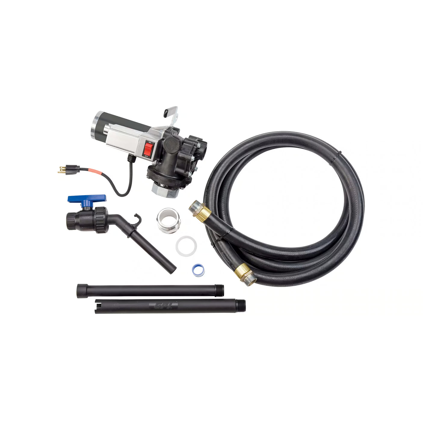 8 GPM 115V Oil Transfer Pump