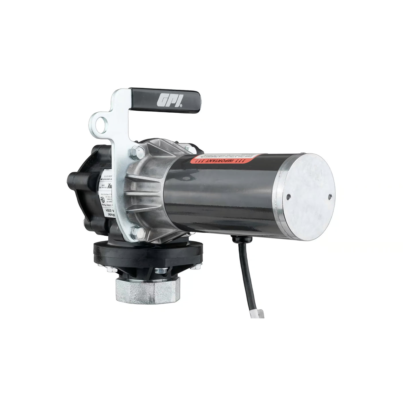 12 GPM 115V Chemical Transfer Pump