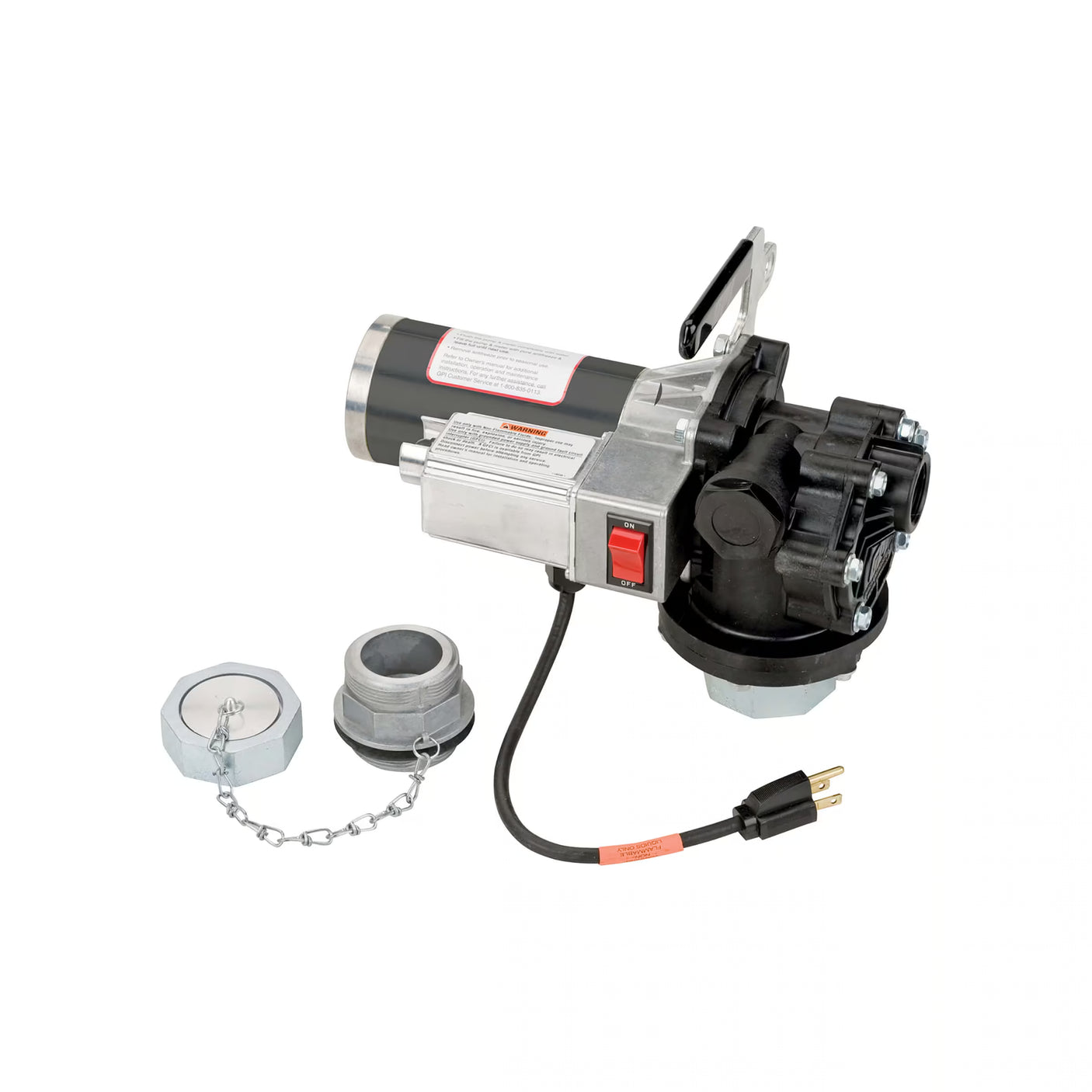 12 GPM 115V Chemical Transfer Pump