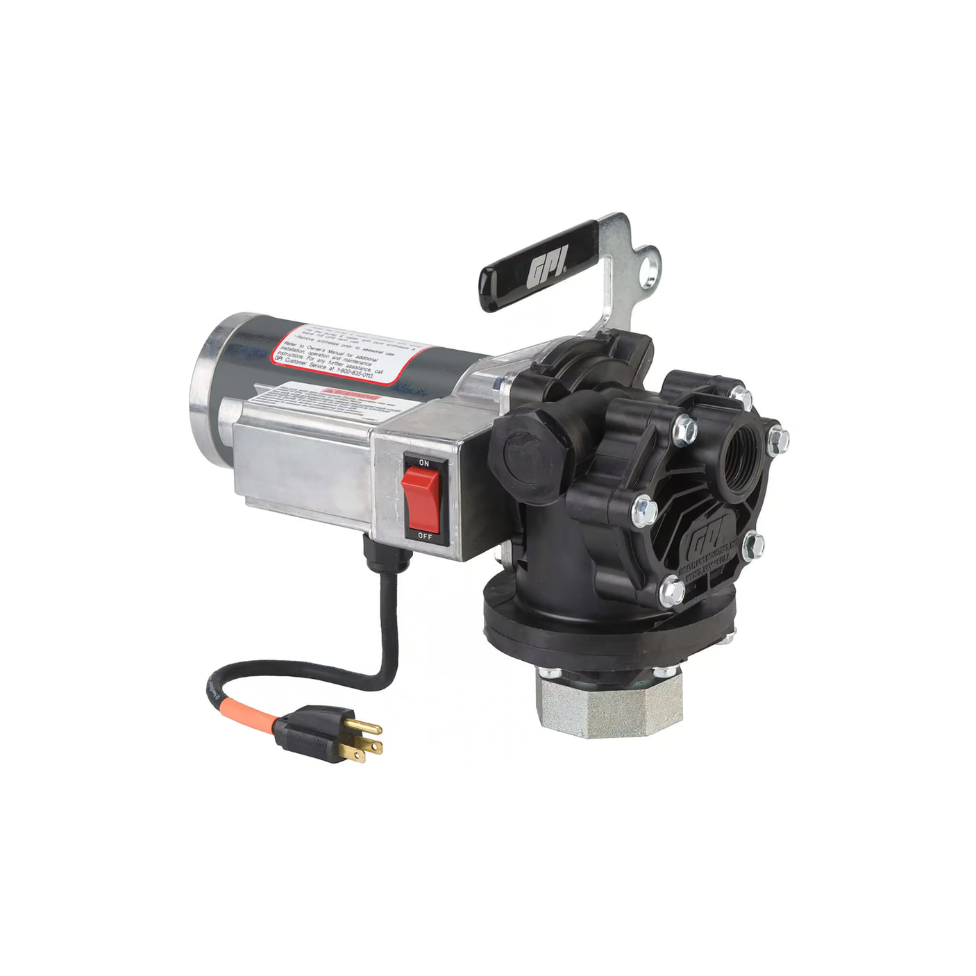 12 GPM 115V Chemical Transfer Pump