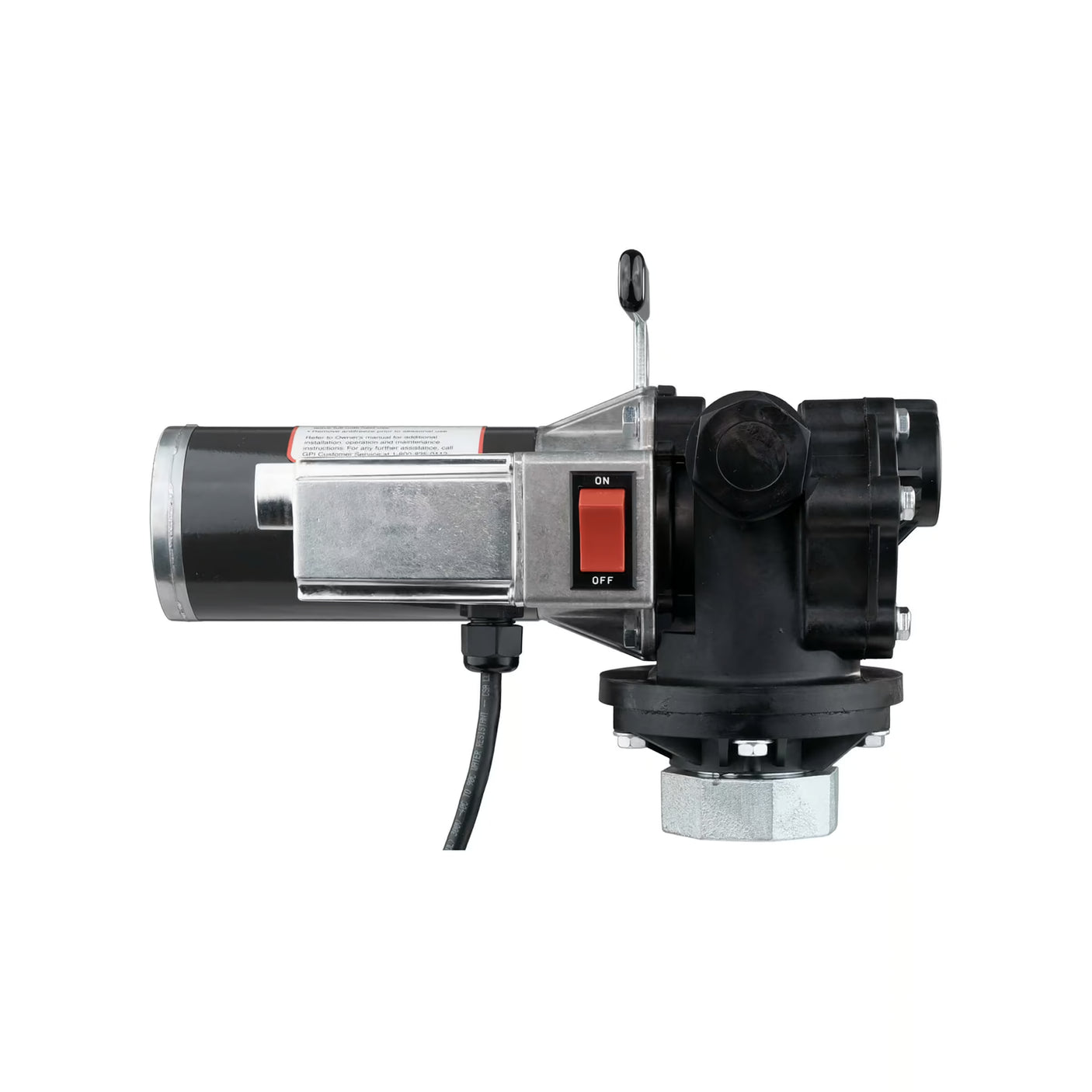 8 GPM 115V Chemical Transfer Pump