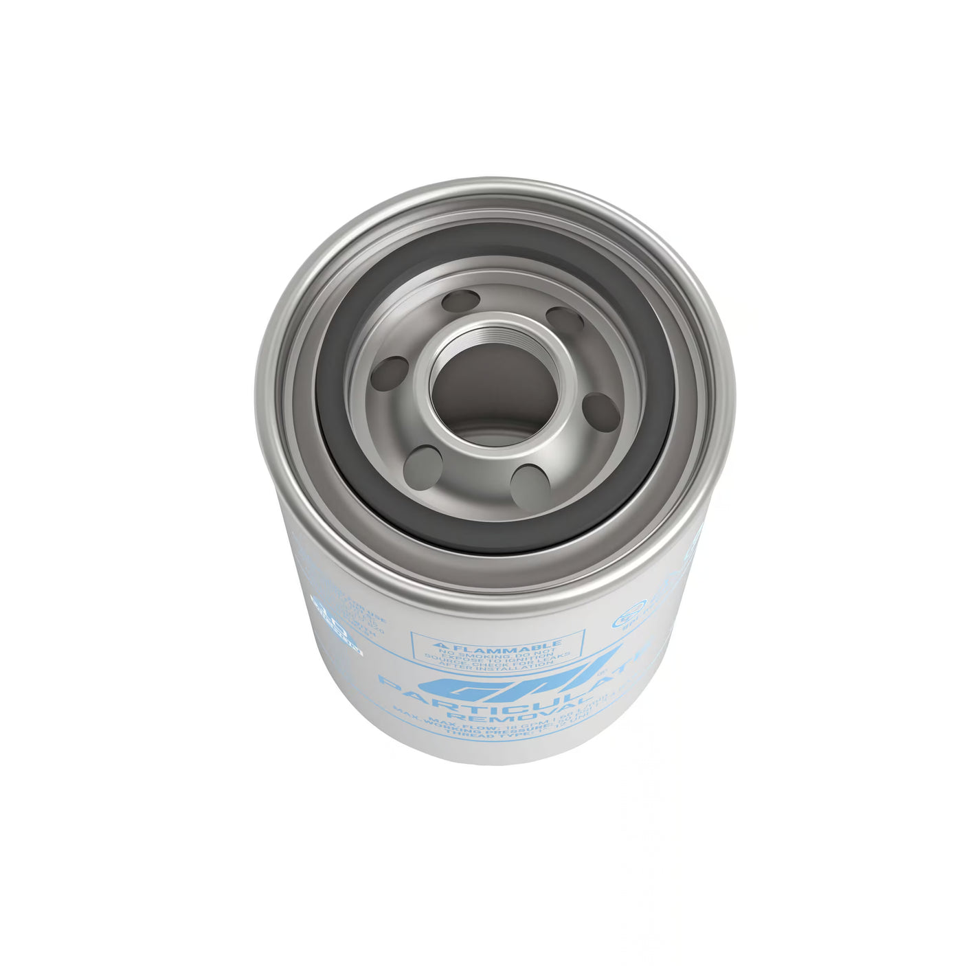 LIMITED SUPPLY - Fuel Transfer Pumps up to 18 GPM 10 Micron Particulate Filter, Short