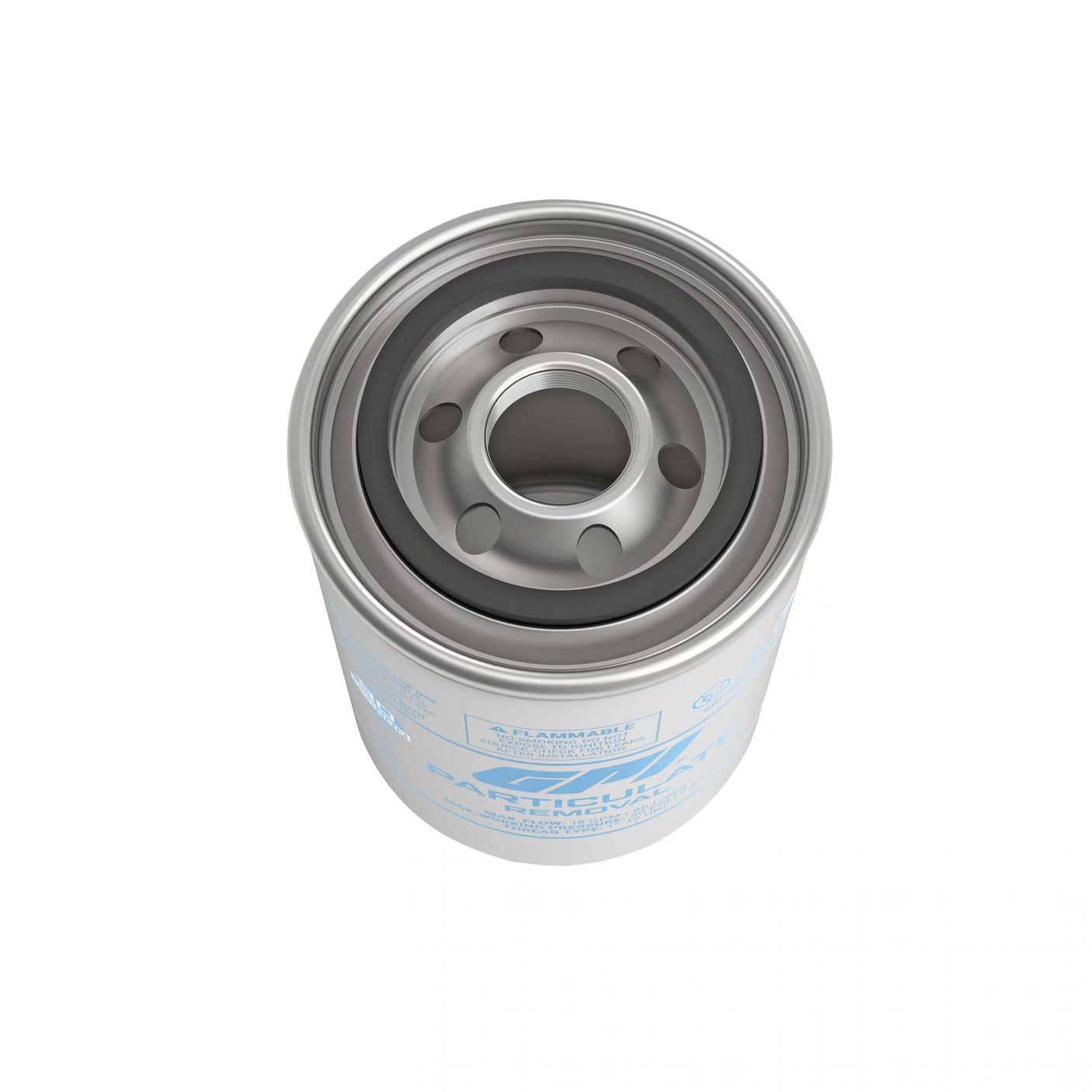 LIMITED SUPPLY - Fuel Transfer Pumps up to 18 GPM 30 Micron Particulate Filter, Short