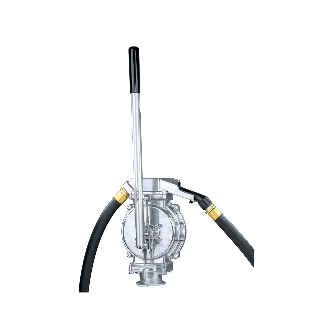 20 Gallons per 100 Strokes Lever Action Fluid Transfer Hand Pump