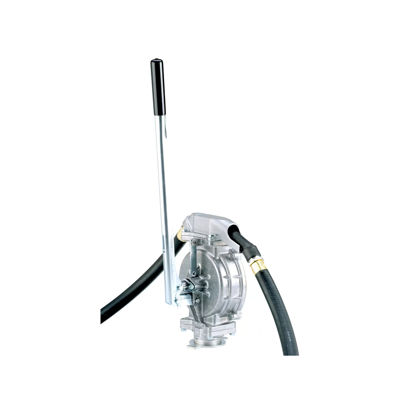 20 Gallons per 100 Strokes Lever Action Fluid Transfer Hand Pump