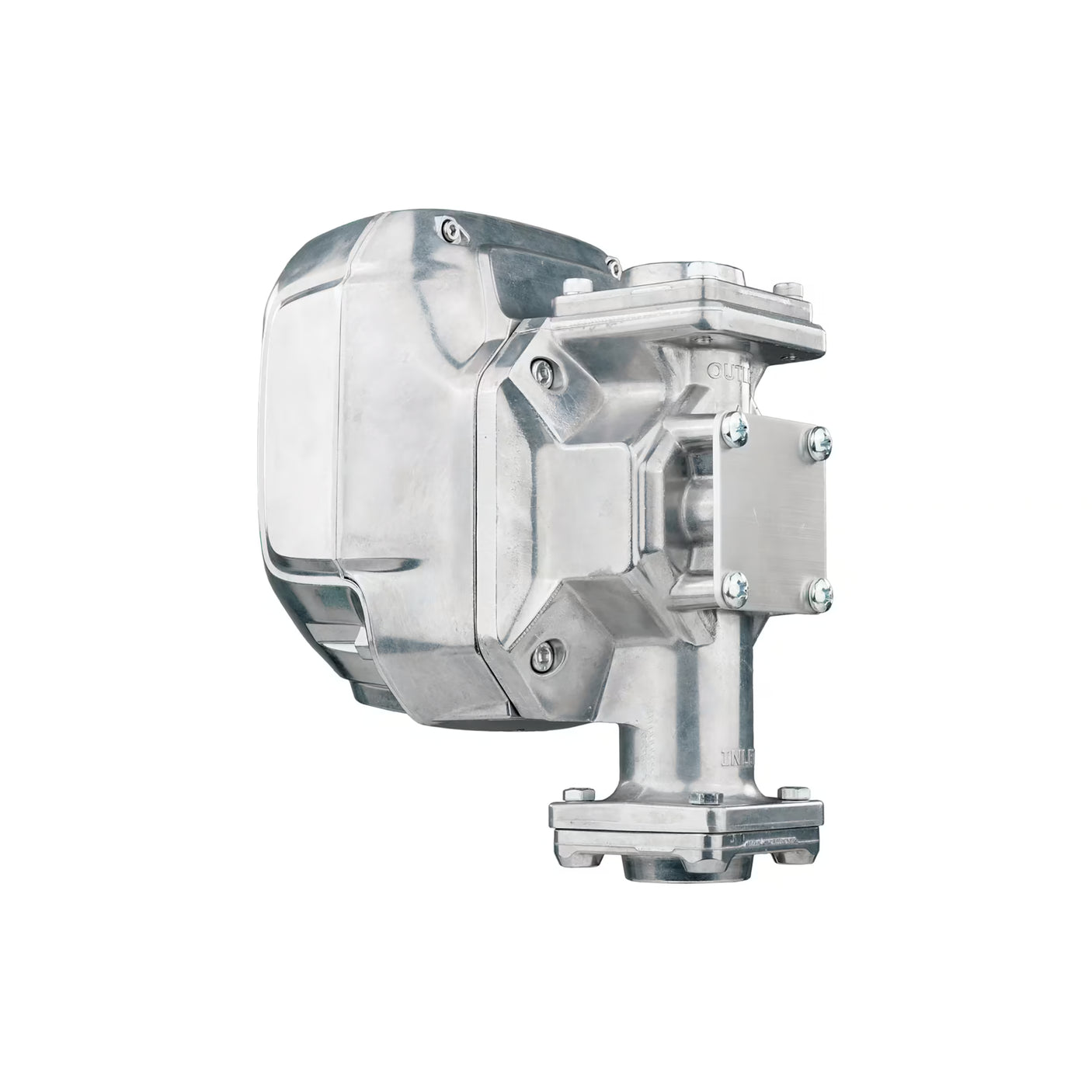 8-150 L/min 1/2% Mechanical Fuel Meter