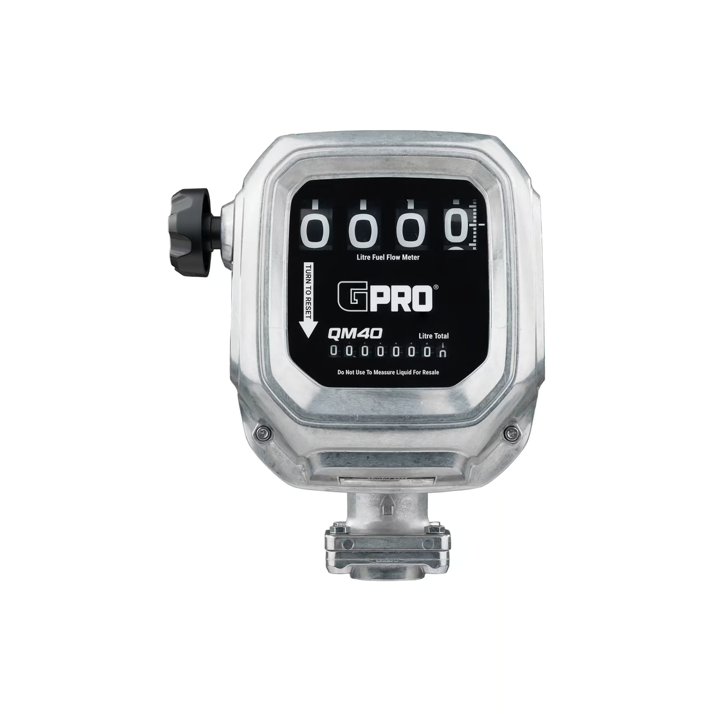 8-150 L/min 1/2% Mechanical Fuel Meter