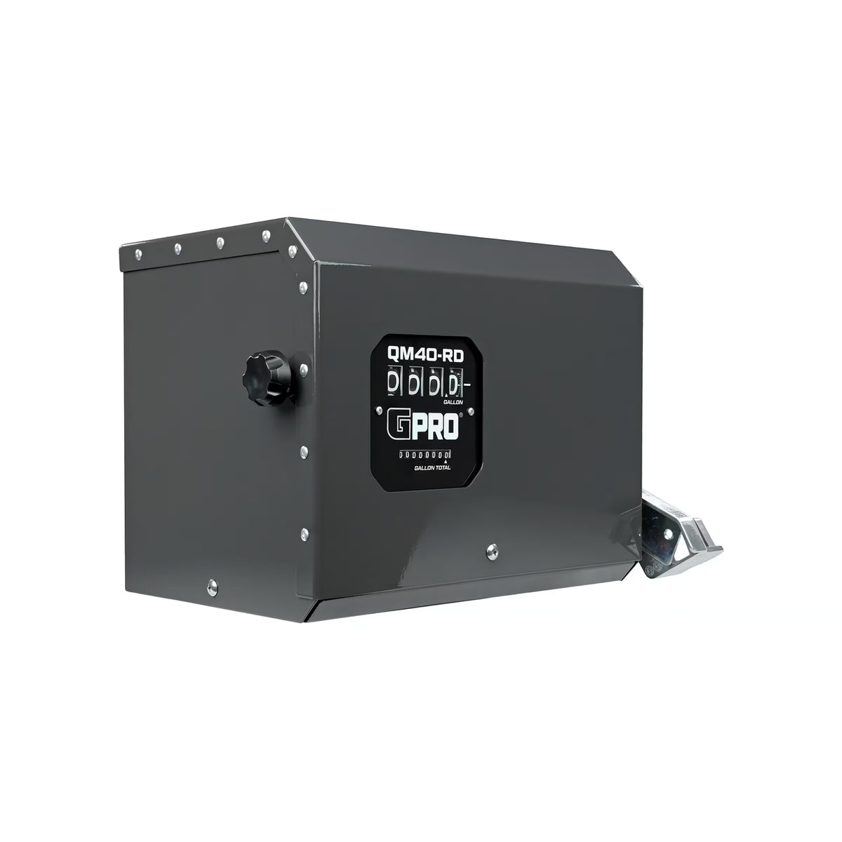 Remote Dispenser with 2-40 GPM 1/2% Mechanical Fuel Meter
