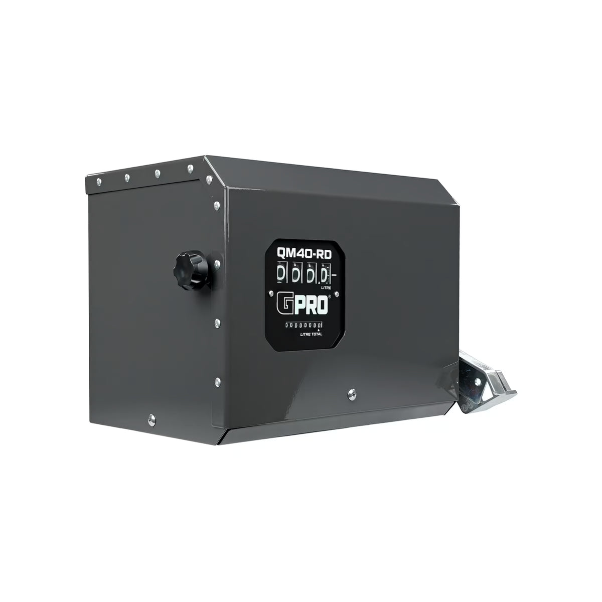 Remote Dispenser with 8-150 L/min 1/2% Mechanical Fuel Meter