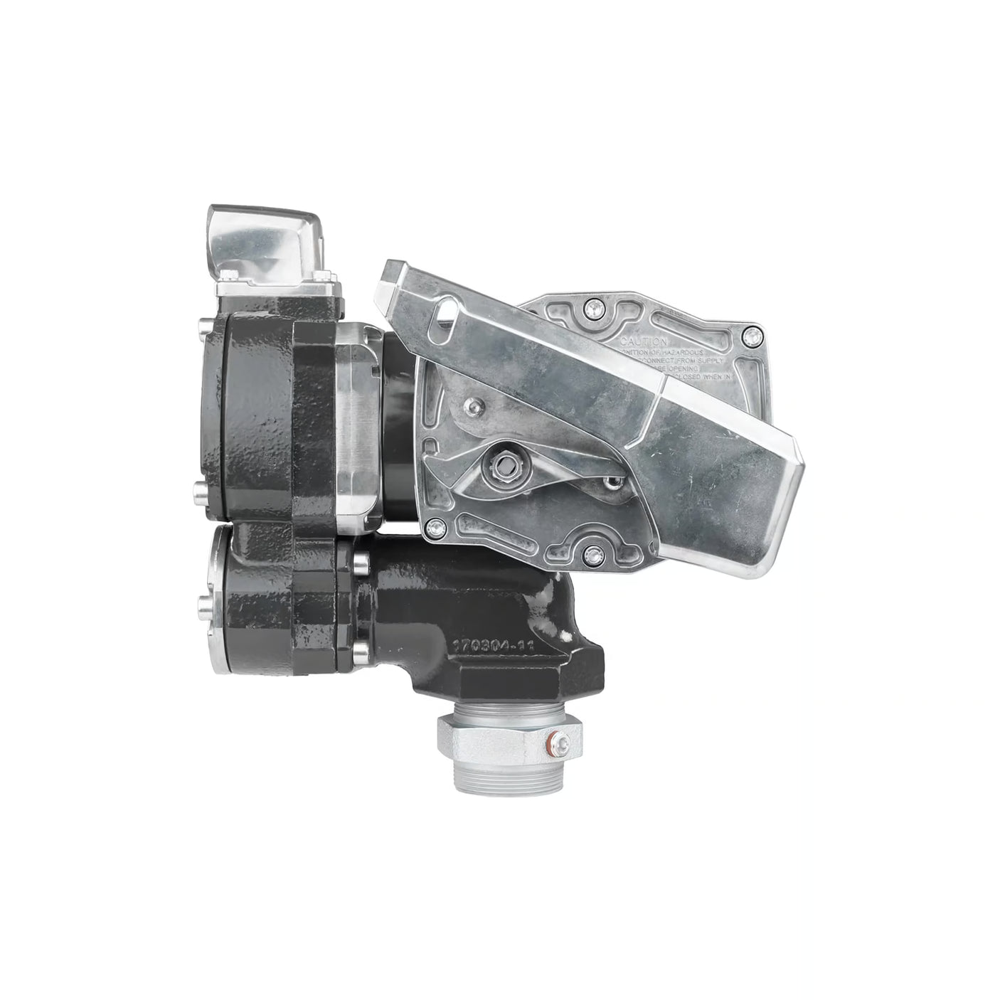25 GPM 12V DC Fuel Transfer Pump