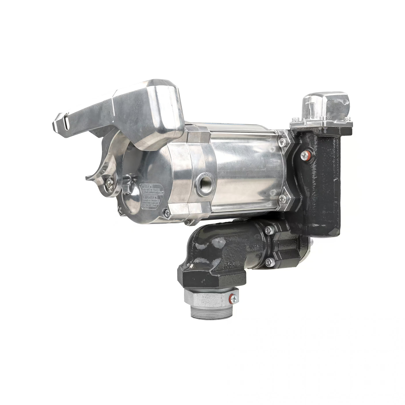 20 GPM 115V AC Fuel Transfer Pump with 1-inch Outlet