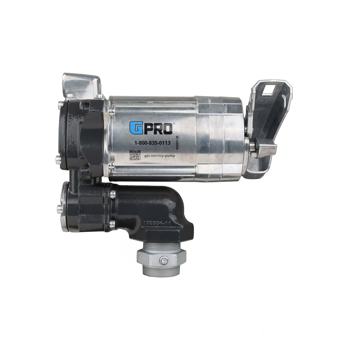 76 L/min 230V ATEX-IECEx Approved Fuel Transfer Pump with BSPP Thread Type