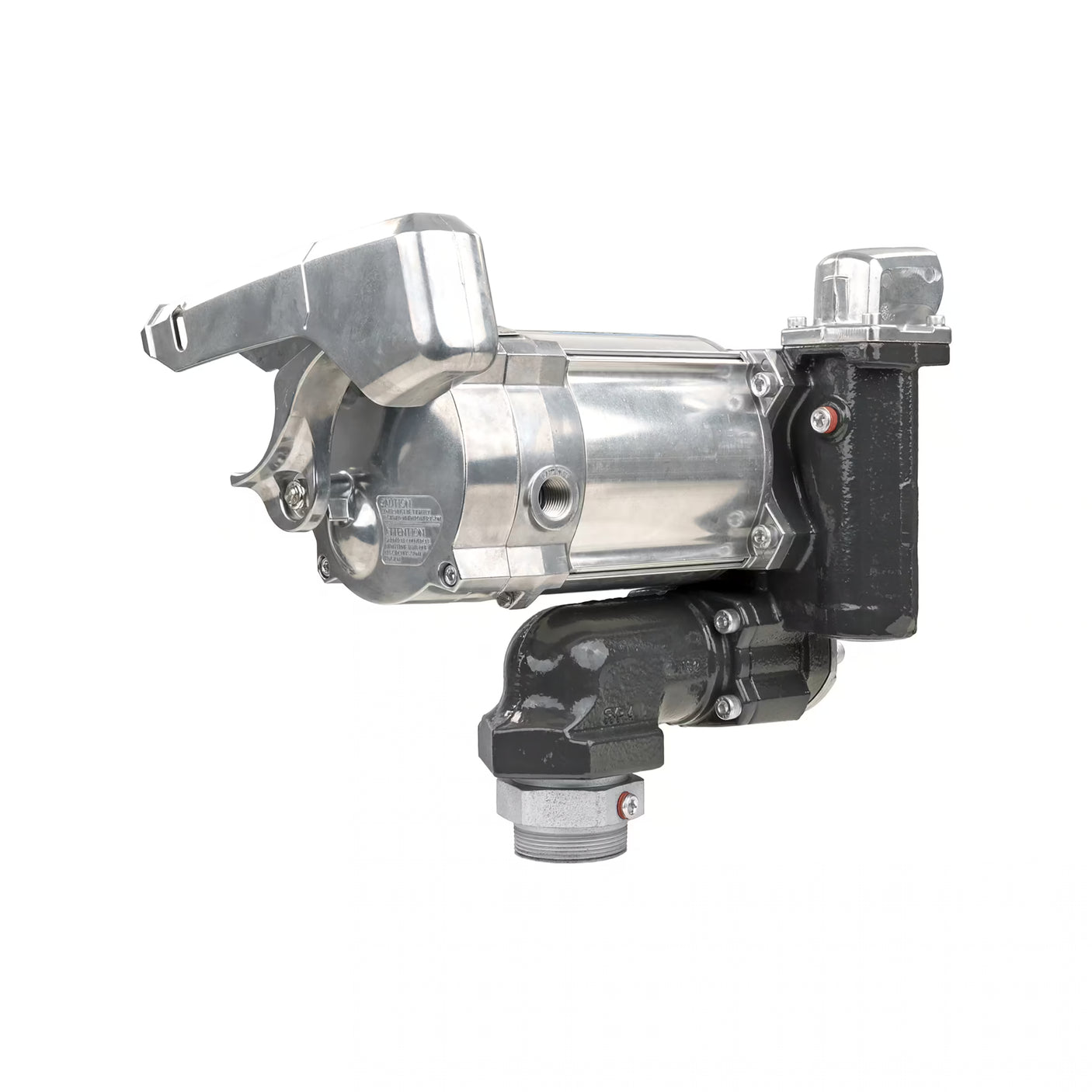 20 GPM 115V AC Fuel Transfer Pump with 3/4-inch Outlet