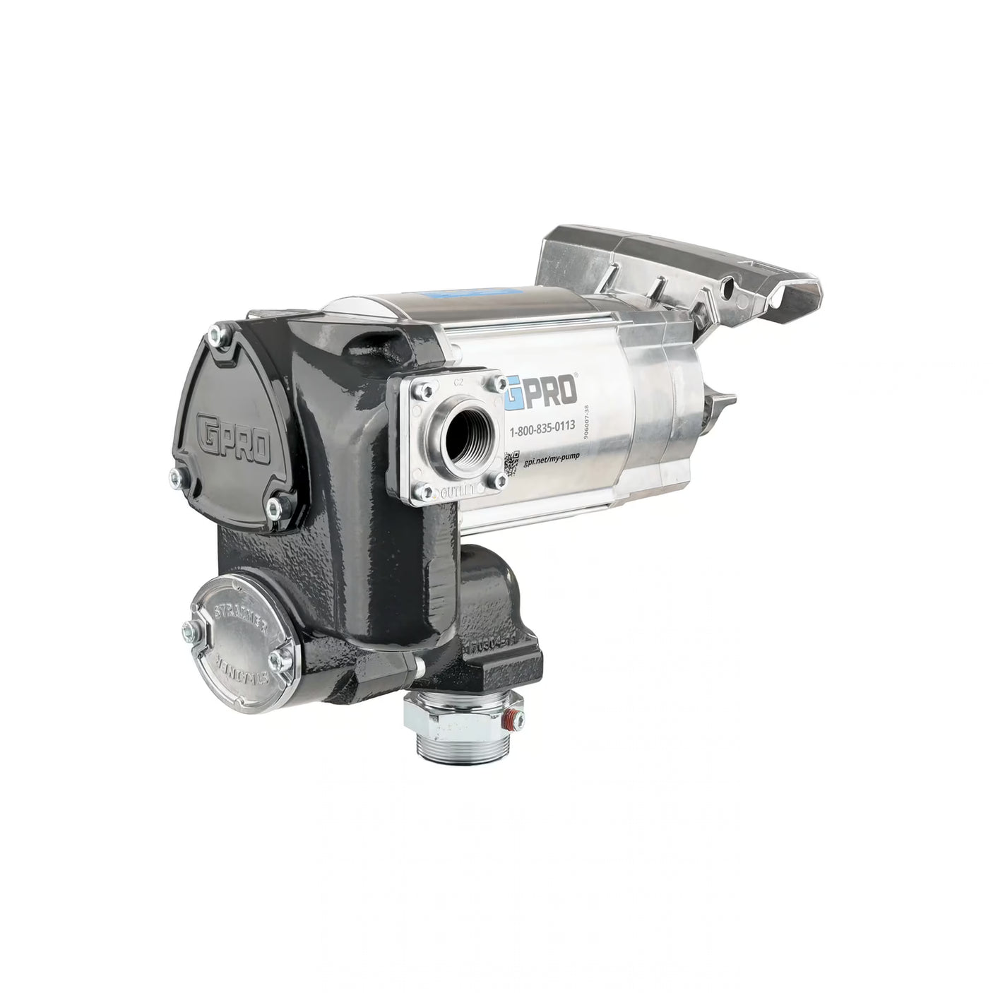 35 GPM 120V AC Fuel Transfer Pump