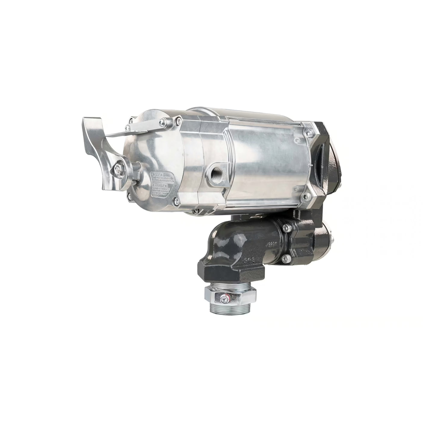 35 GPM 120V AC Fuel Transfer Pump for QM-40-RD Remote Dispenser