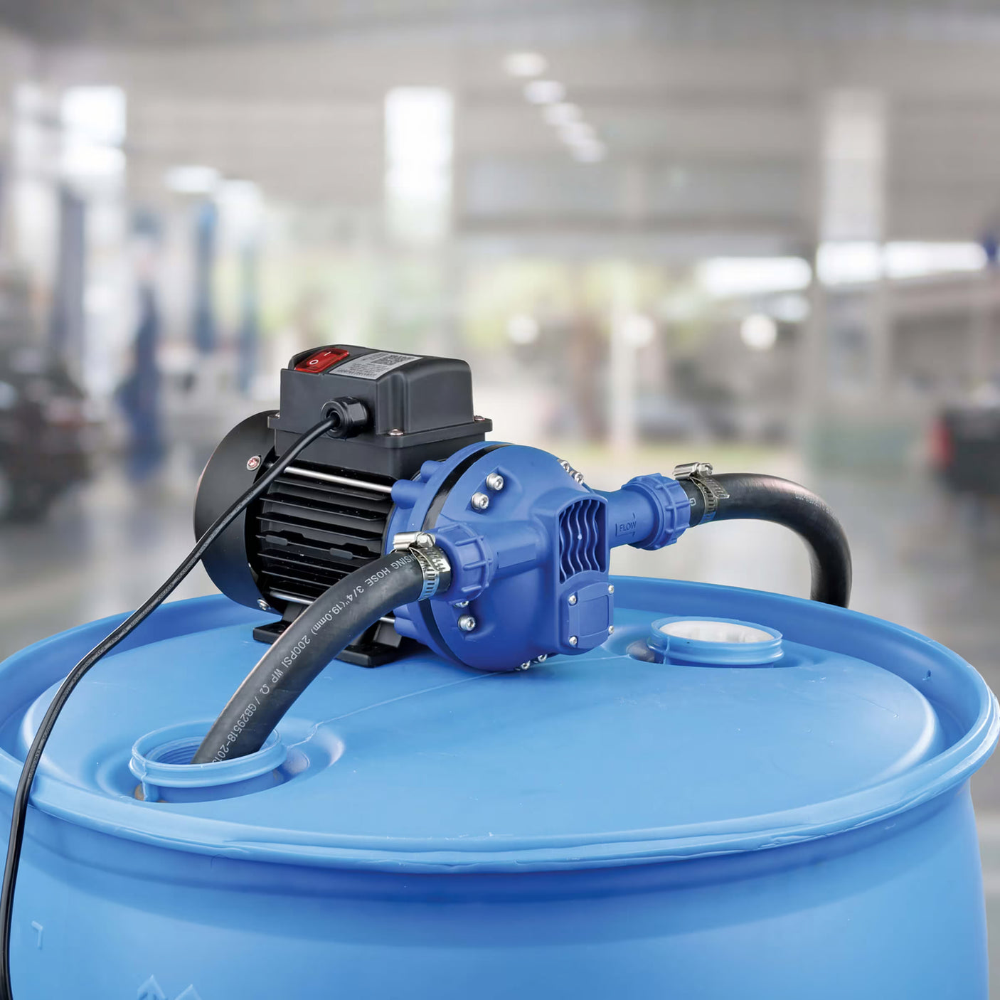 8 GPM 115V DEF Utility Transfer Pump