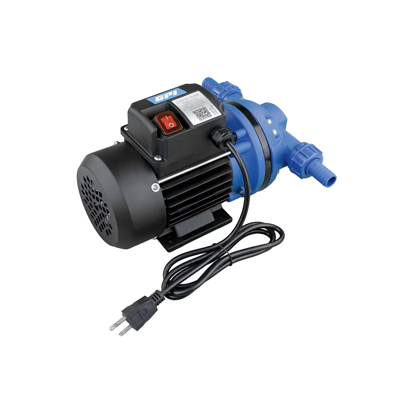 8 GPM 115V DEF Utility Transfer Pump