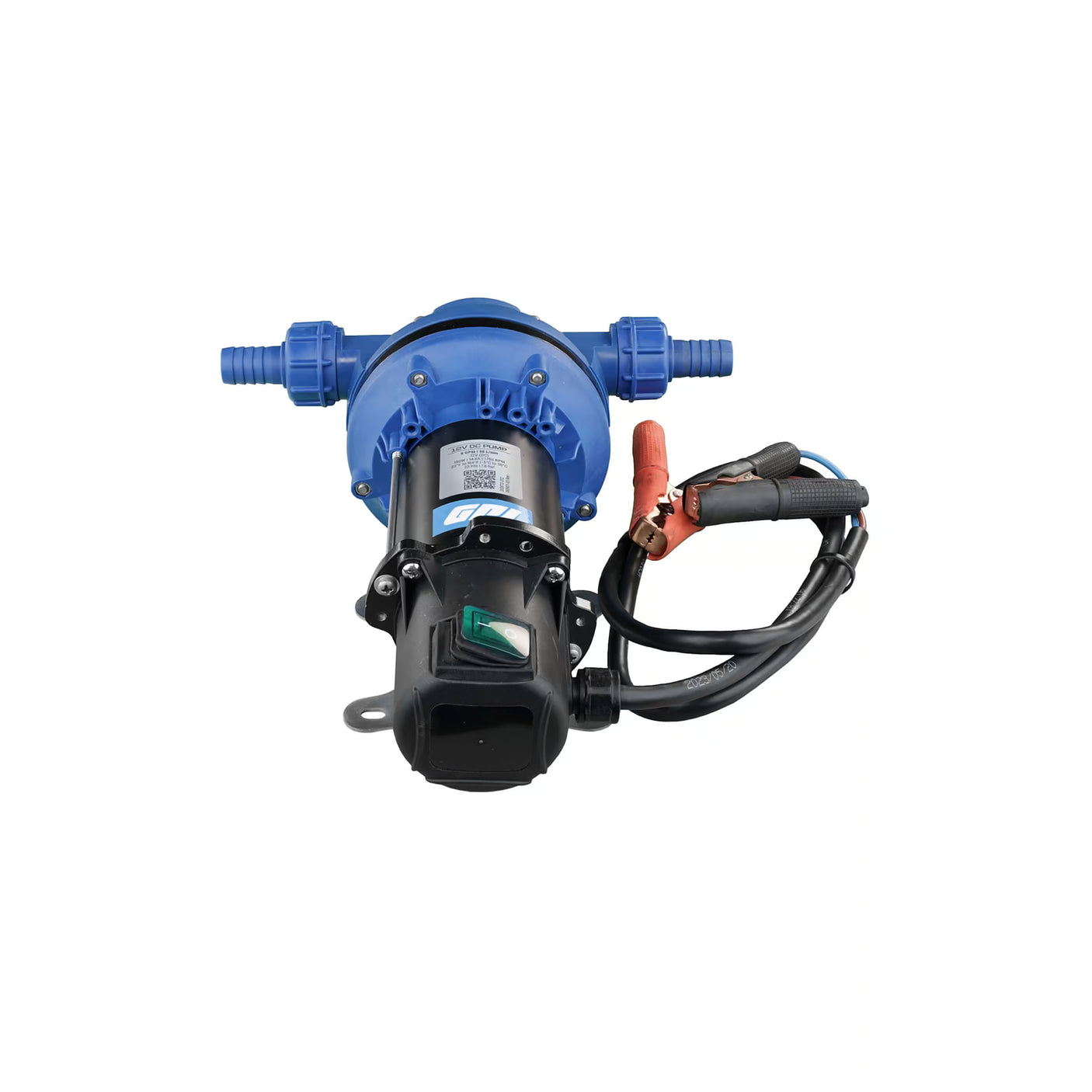 8 GPM 12V DEF Utility Transfer Pump