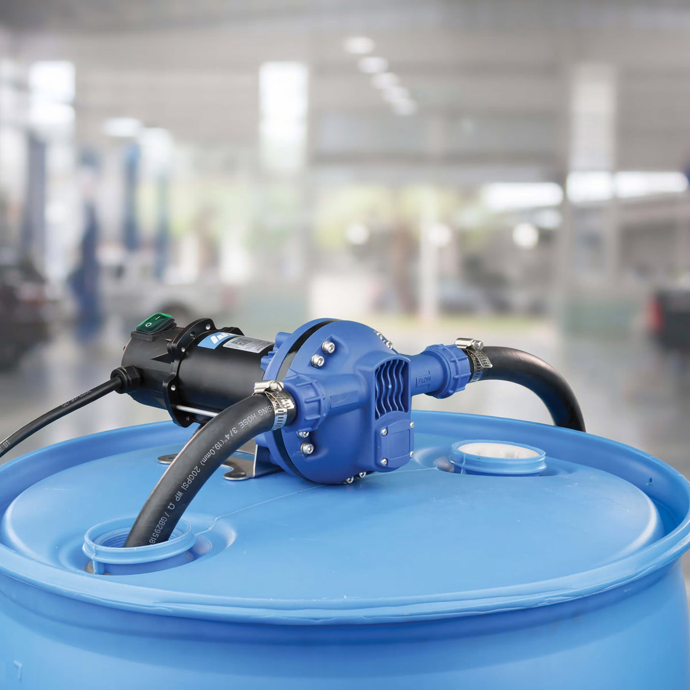 8 GPM 12V DEF Utility Transfer Pump