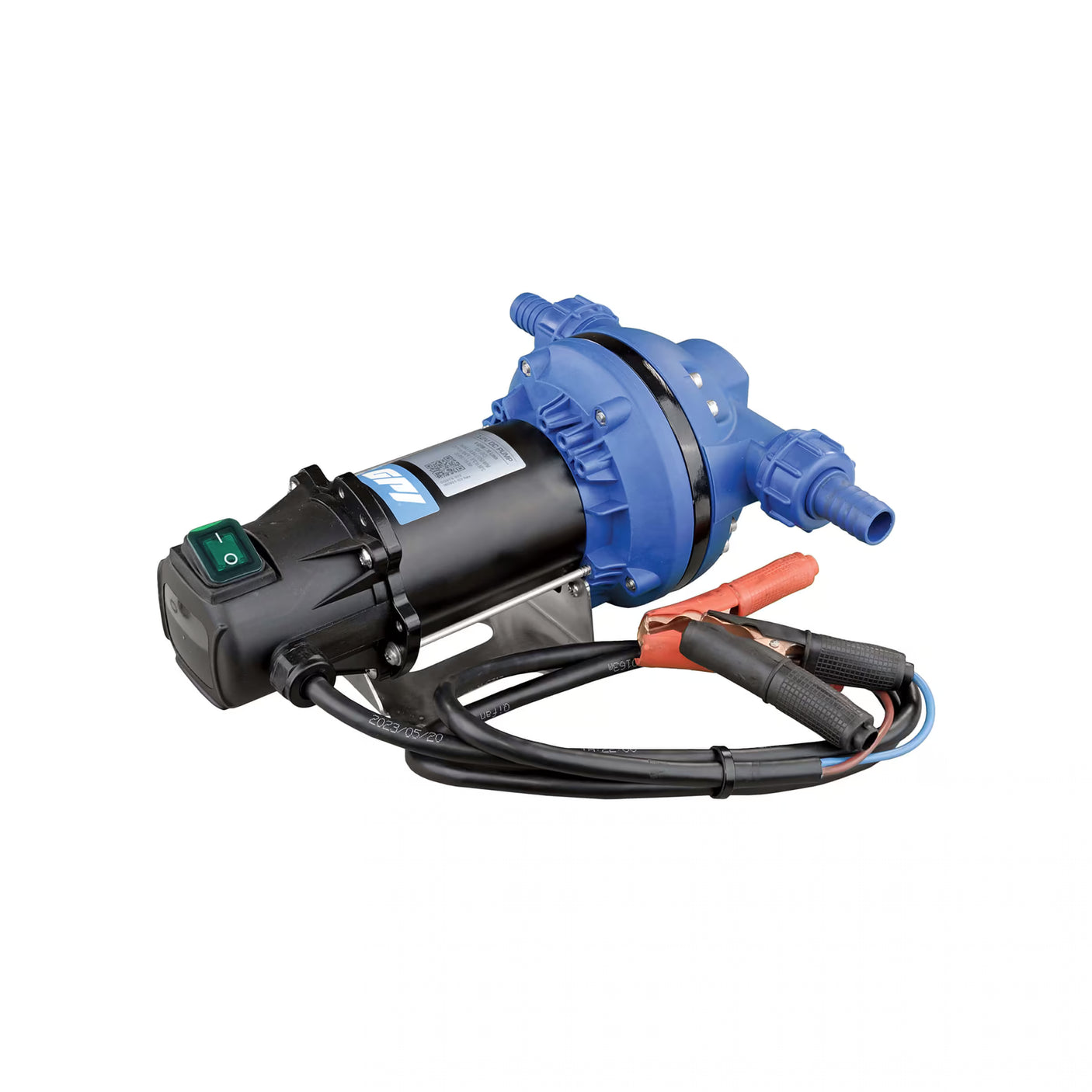 8 GPM 12V DEF Utility Transfer Pump
