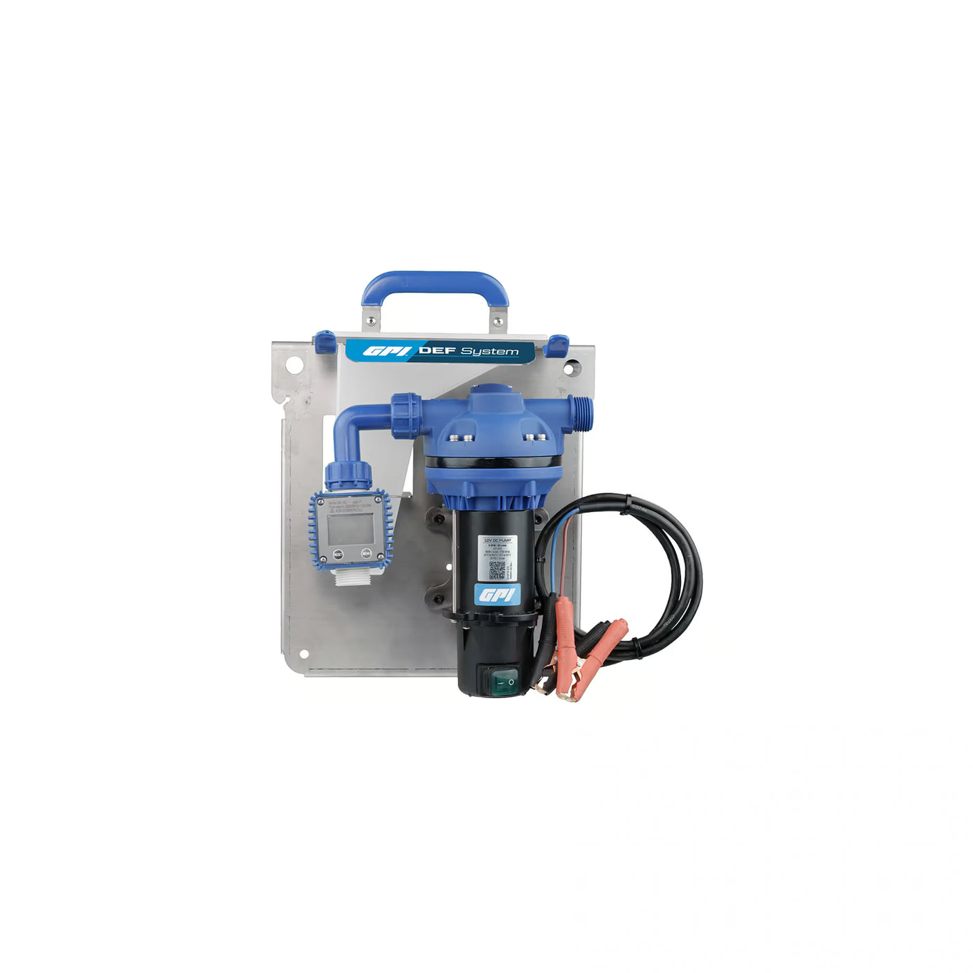 8 GPM 12V DEF Transfer Pump System