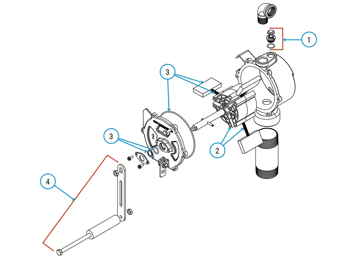 RP-10 Exploded View