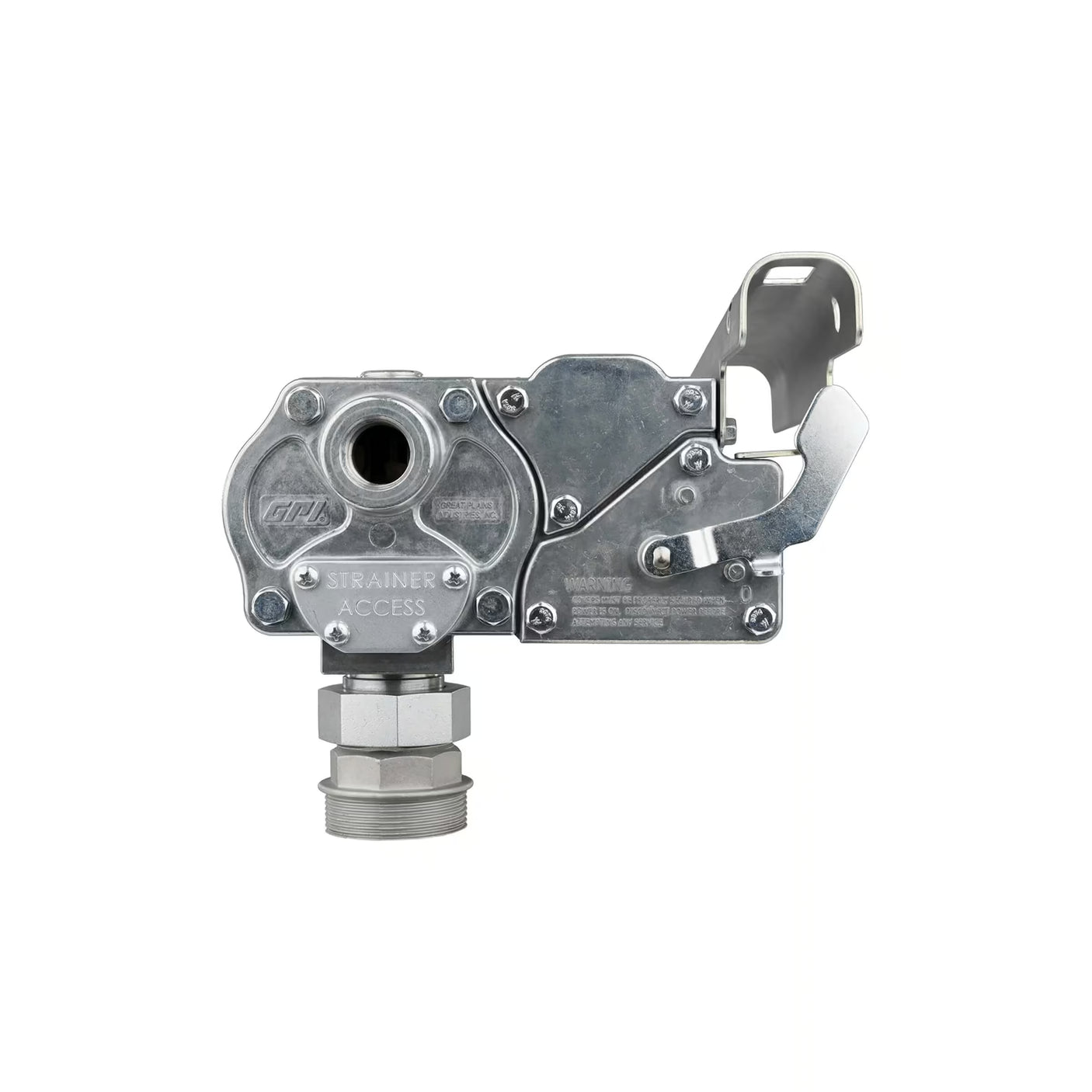 15 GPM 12V Fuel Transfer Pump