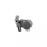 15 GPM 12V Economy Fuel Transfer Pump with Manual Unleaded Nozzle