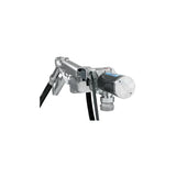 15 GPM 24V Fuel Transfer Pump with Manual Unleaded Nozzle