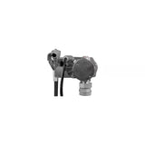 15 GPM 24V Fuel Transfer Pump with Manual Unleaded Nozzle