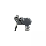 12 GPM 115V AC Fuel Transfer Pump with Manual Unleaded Nozzle