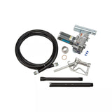 12 GPM 115V AC Fuel Transfer Pump with Manual Unleaded Nozzle