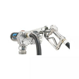 12 GPM 115V AC Fuel Transfer Pump with Manual Unleaded Nozzle