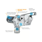 12 GPM 115V Fuel Transfer Pump