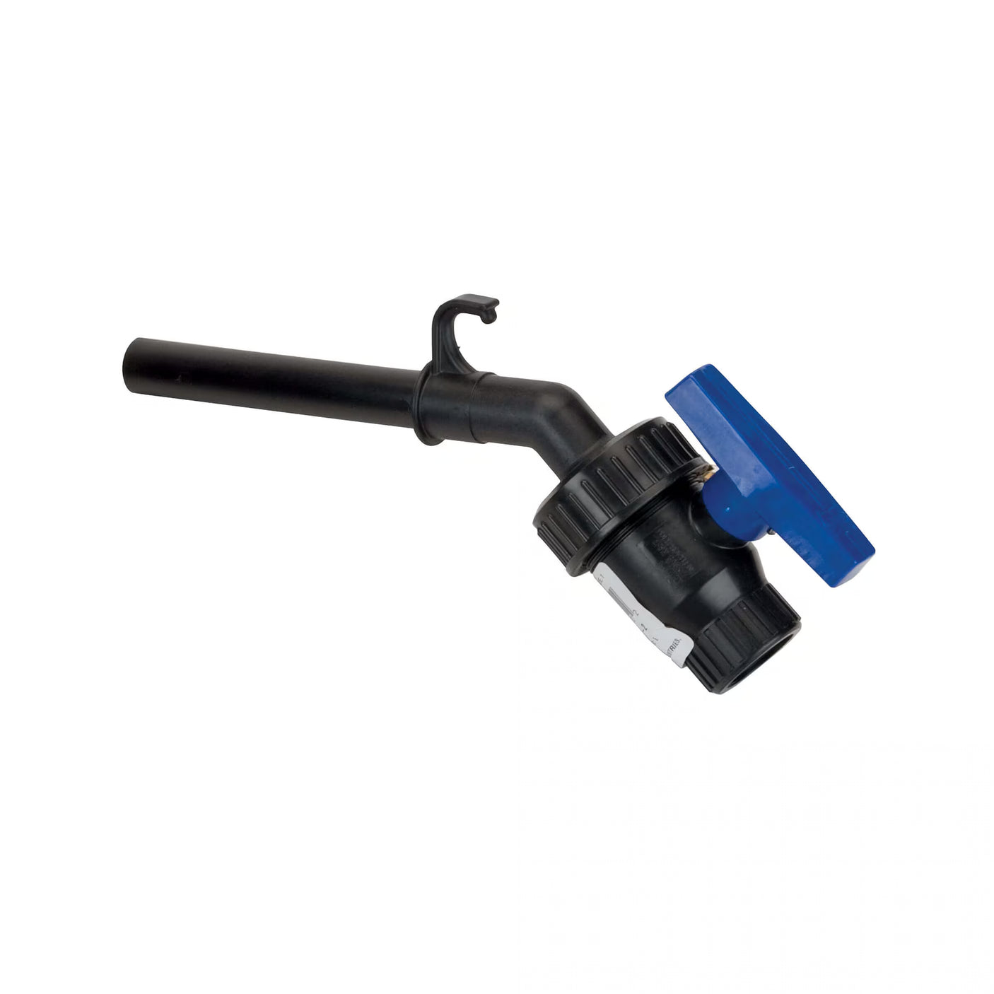 P-Series & PA-Series Oil and Chemical Transfer Pumps 1-Inch Ball Valve Nozzle