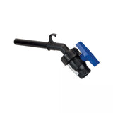 P-Series & PA-Series Oil and Chemical Transfer Pumps 1-Inch Ball Valve Nozzle