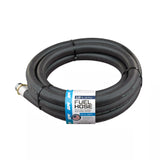AC & DC Fuel Transfer Pumps 3/4-Inch x 12 ft Fuel Hose with Static Wire