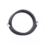L-Series Oil Transfer Pump 3/4-Inch NPT x 3/4-Inch 8 ft Hose with Static Wire